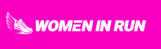 women in run logo